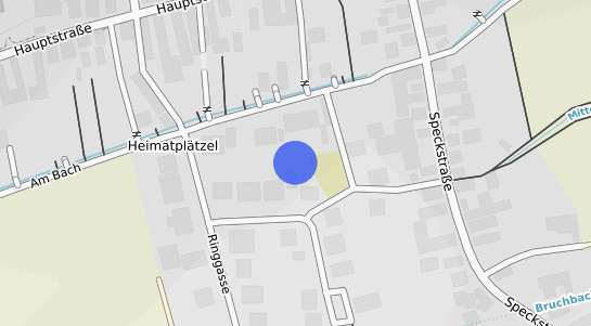 Bodenrichtwertkarte W&ouml;rth am Rhein Schaidt